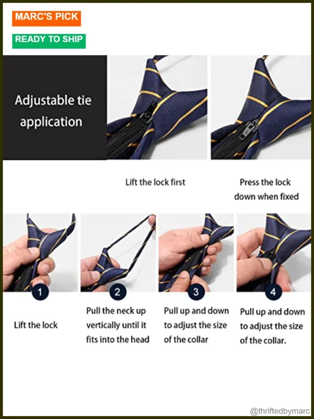 15pcs Assorted Pre-tied Zipper Neckties Set for Men